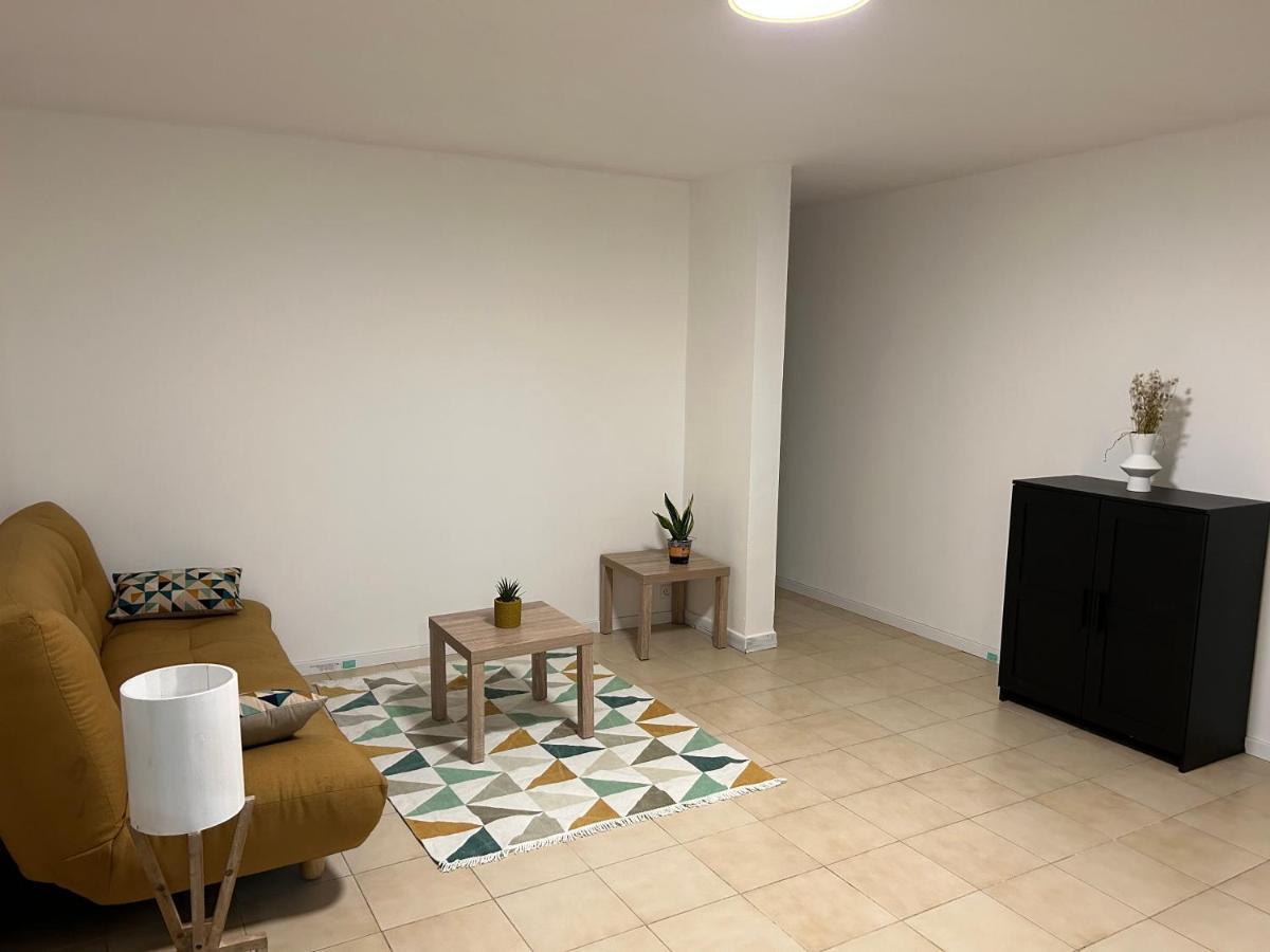 Appartement Grand T2 Bis Avec Terrasse Et Vue à Portel-des-Corbieres Extérieur photo